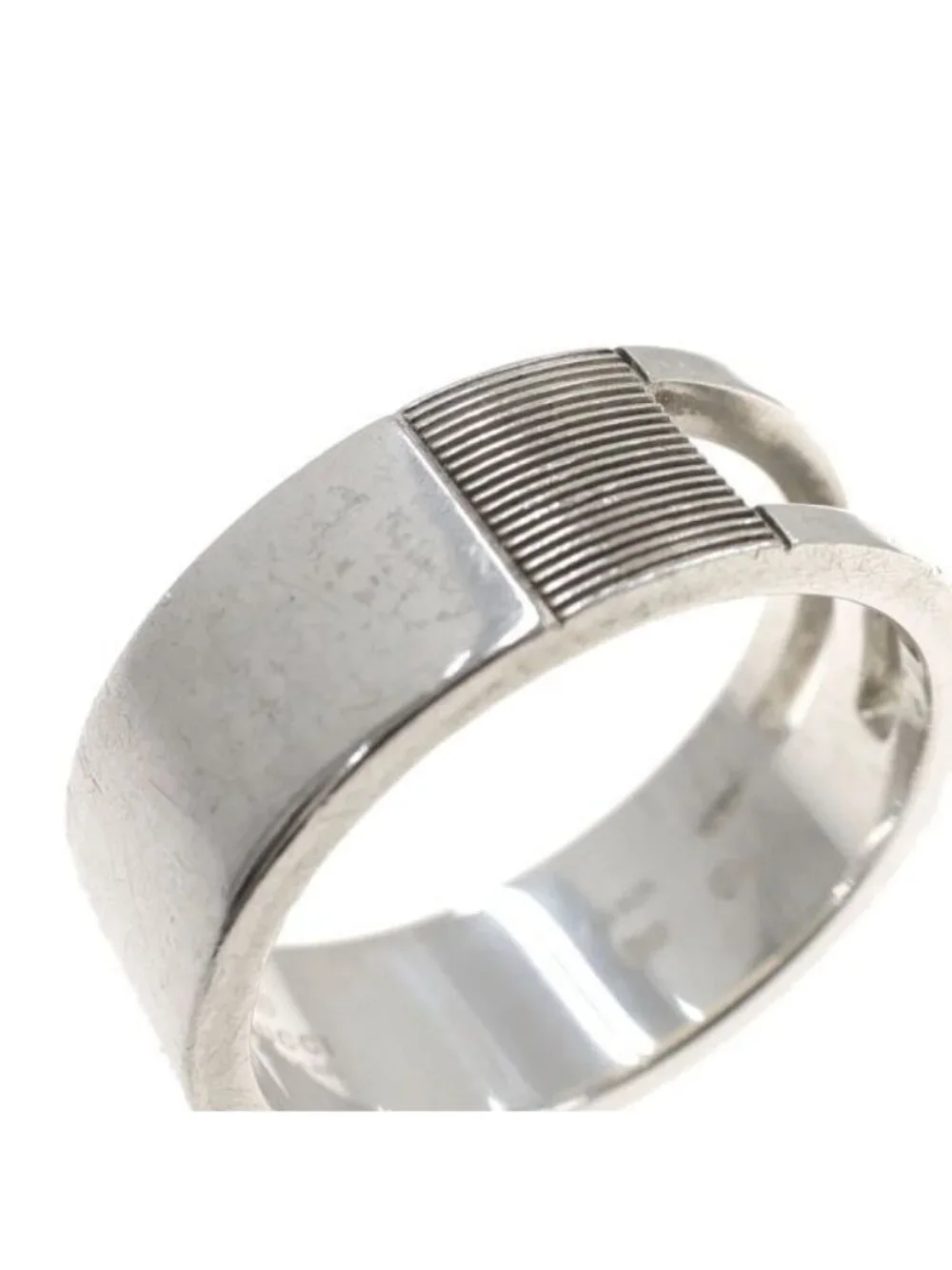 Gucci Ring Silver